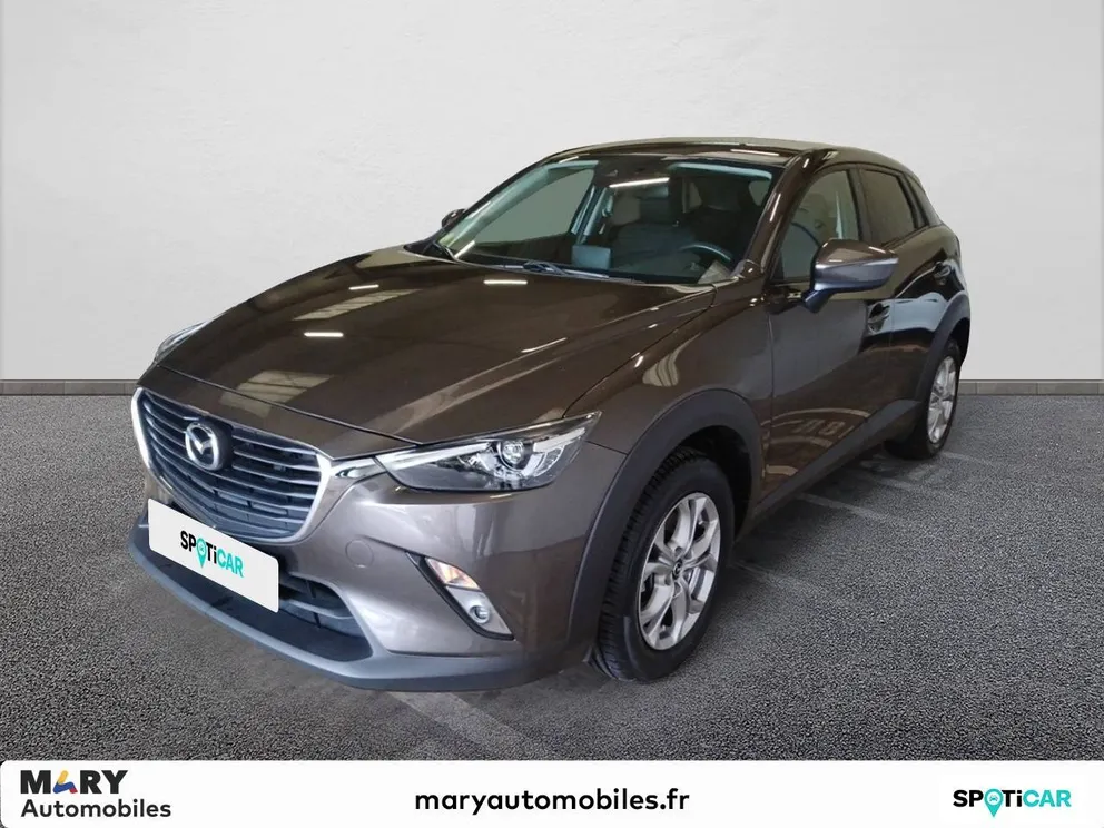Véhicule occasion 215924 - mazda CX-3 - Photo 1