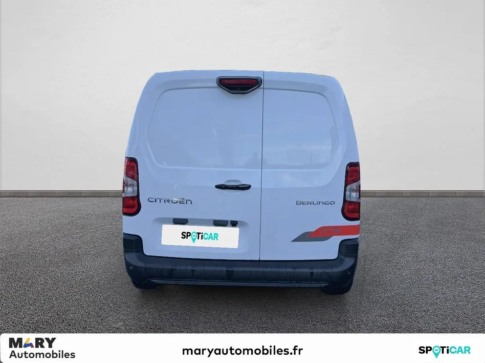 Véhicule occasion 219495 - Citroën BERLINGO - Photo 5