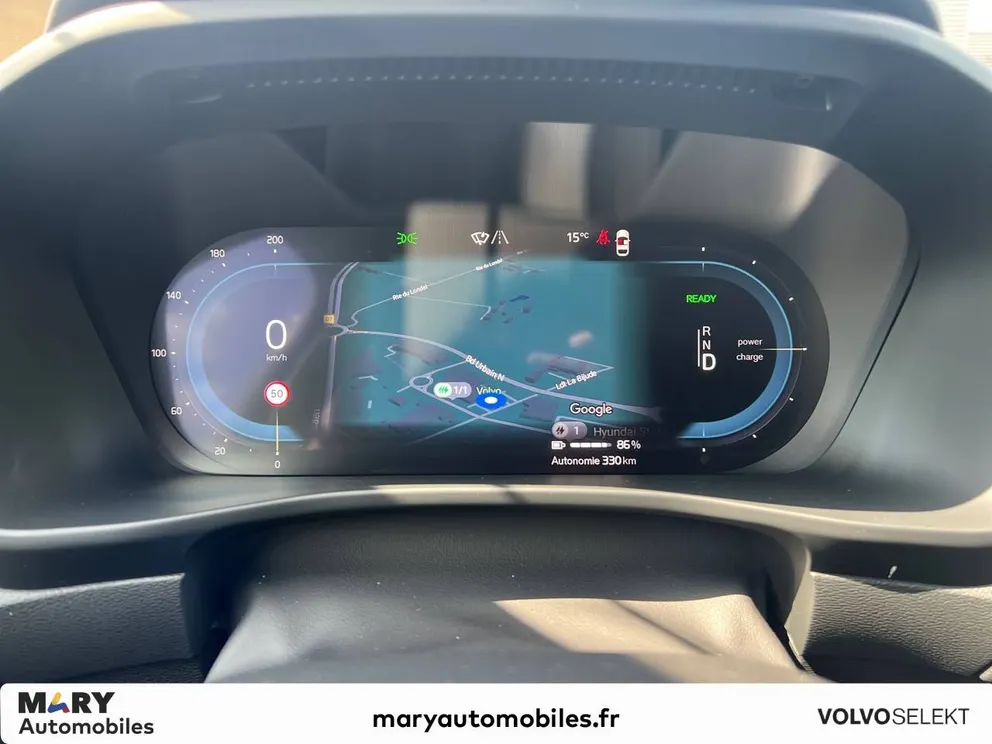 Véhicule occasion 224475 - volvo C40 - Photo 9