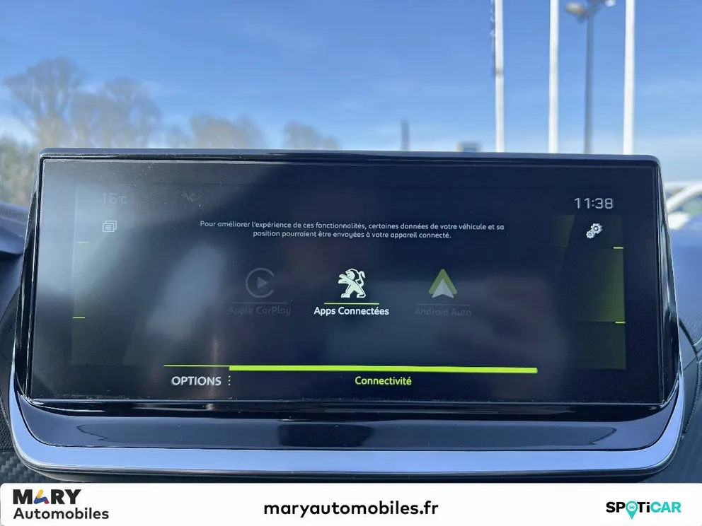 Véhicule occasion 219070 - peugeot 208 - Photo 16