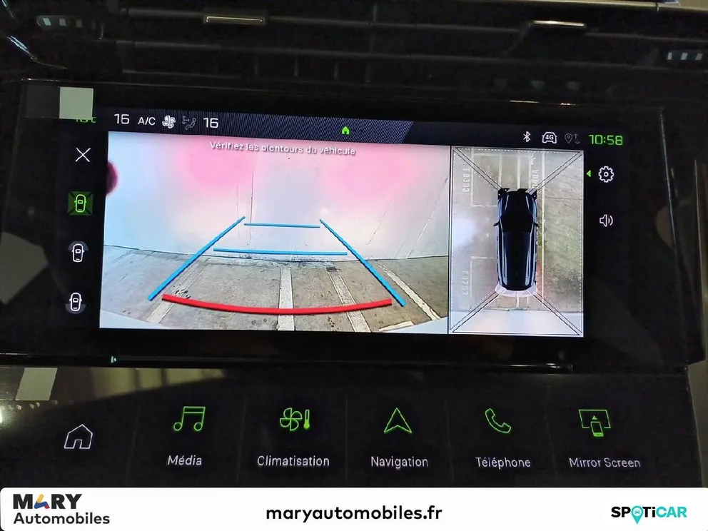 Véhicule occasion 209875 - peugeot 308 - Photo 14