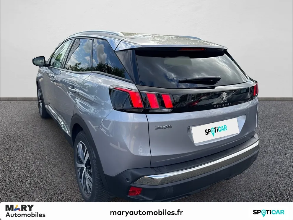 Véhicule occasion 1236948 - peugeot 3008 - Photo 2