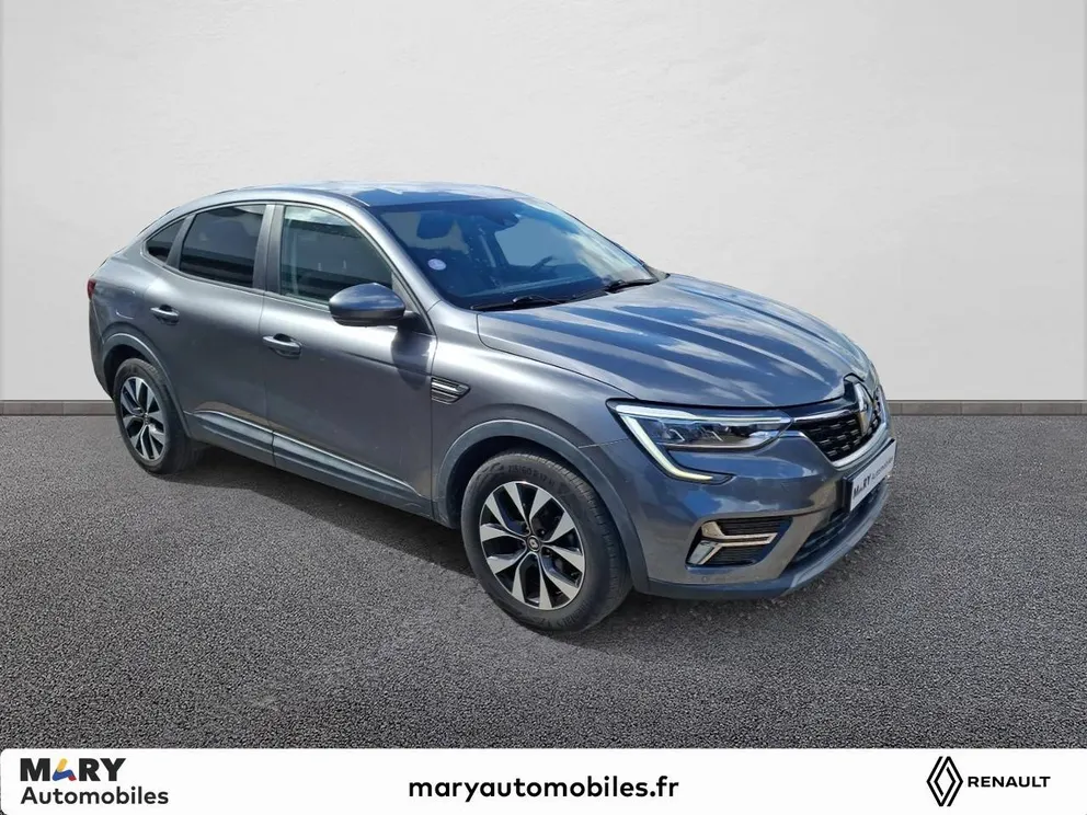 Véhicule occasion 195742 - renault ARKANA - Photo 3