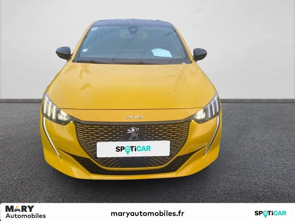 Véhicule occasion 217686 - peugeot 208 - Photo 2