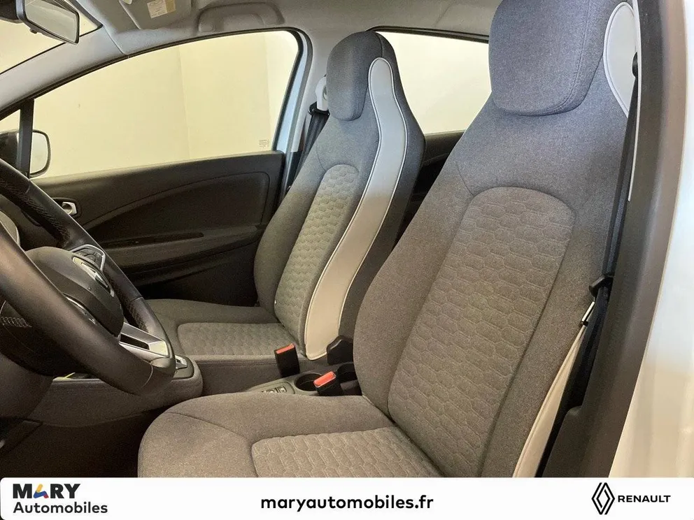 Véhicule occasion 156149 - renault ZOE - Photo 9