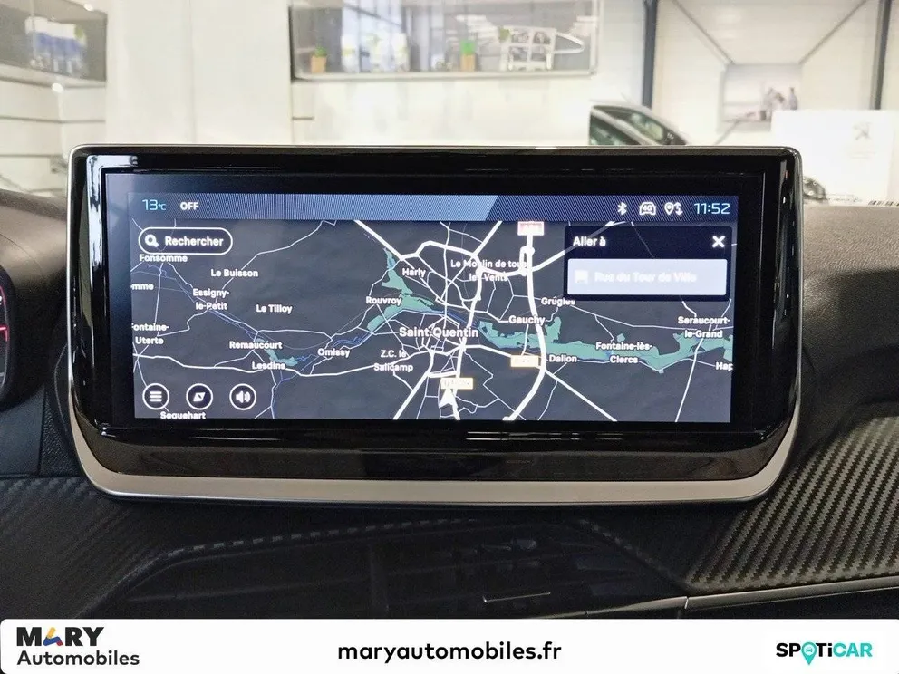 Véhicule occasion 196465 - peugeot 208 - Photo 14