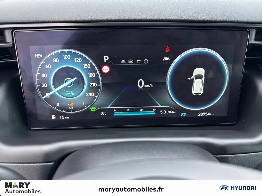 Véhicule occasion 202829 - hyundai TUCSON - Photo 15