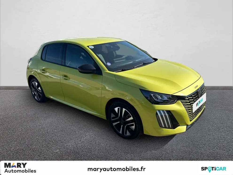 Véhicule occasion 231413 - peugeot 208 - Photo 3