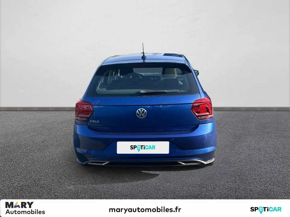 Véhicule occasion 221409 - volkswagen POLO - Photo 5