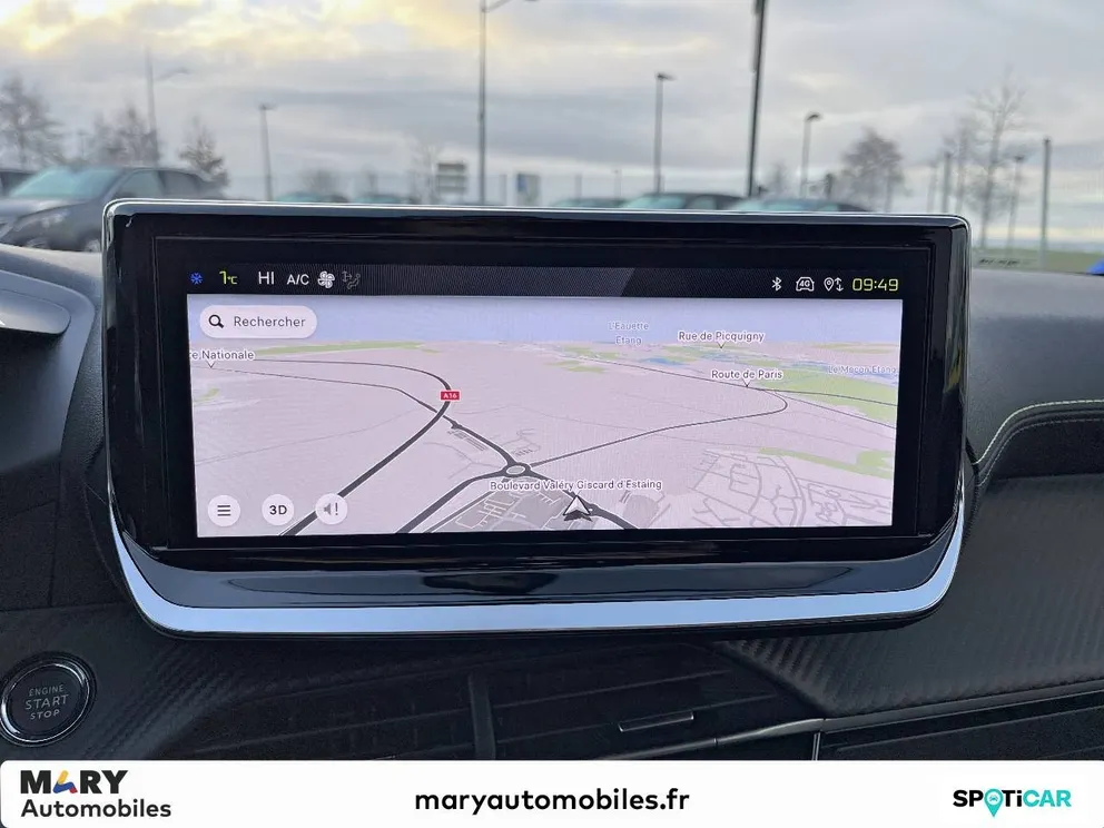 Véhicule occasion 206828 - peugeot 208 - Photo 13