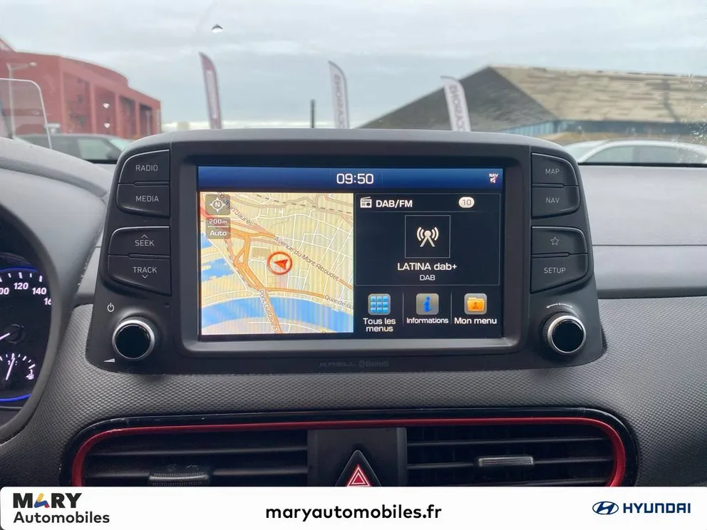 Véhicule occasion 188948 - hyundai KONA - Photo 20