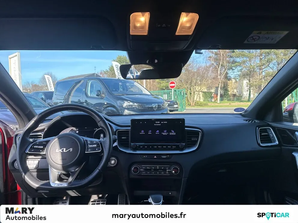 Véhicule occasion 217614 - kia XCEED - Photo 8