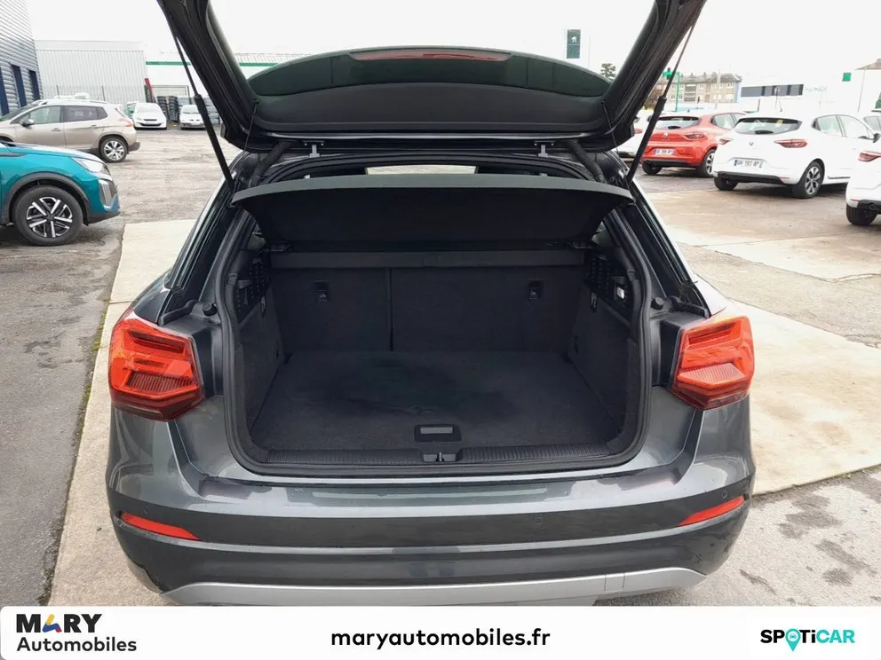 Véhicule occasion 216375 - audi Q2 - Photo 6