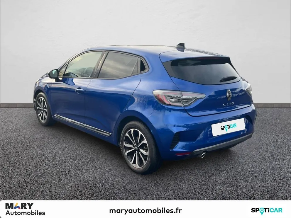 Véhicule occasion 216525 - renault CLIO - Photo 7