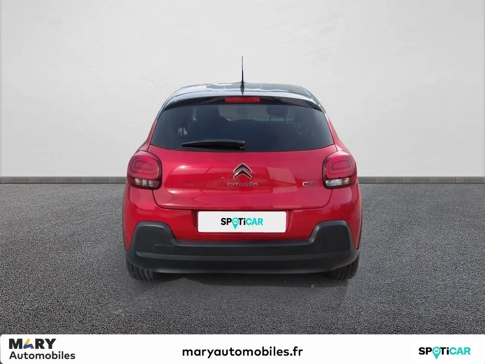 Véhicule occasion 228705 - Citroën C3 - Photo 3