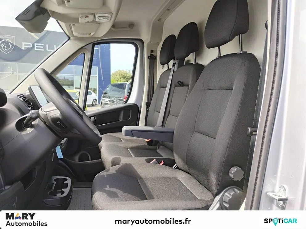 Véhicule occasion 175713 - peugeot BOXER - Photo 9