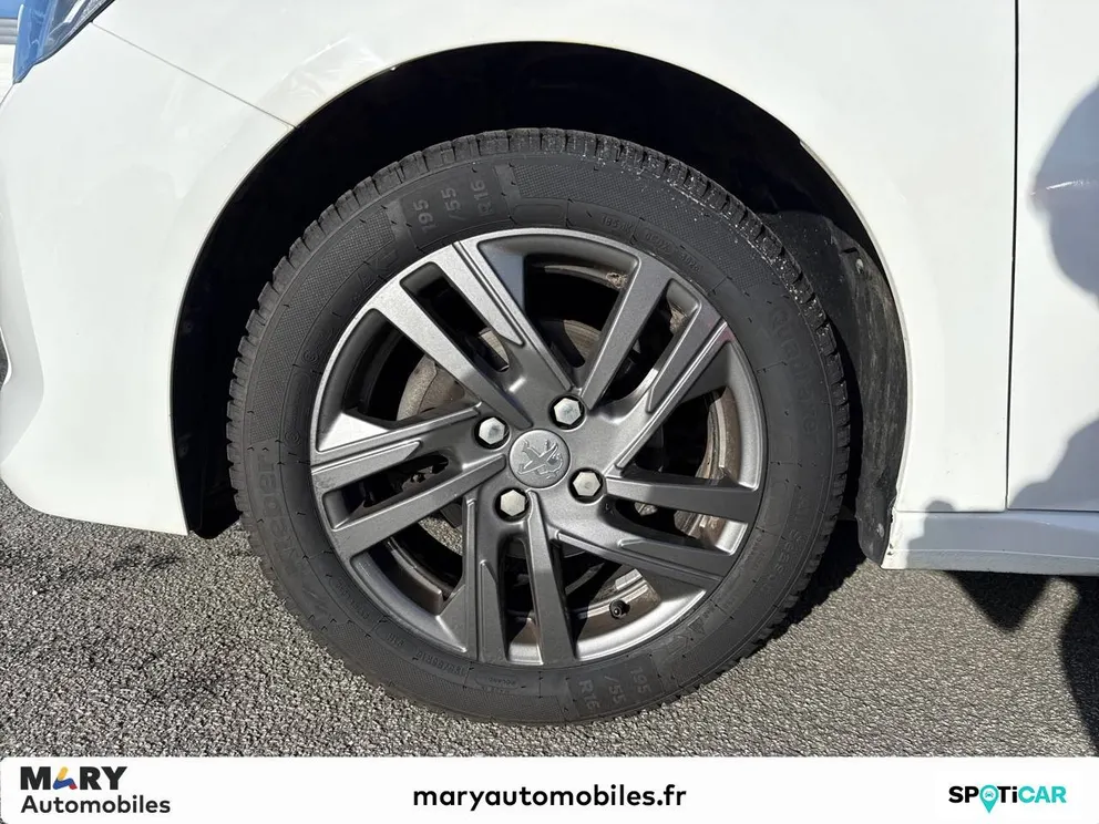 Véhicule occasion 218555 - peugeot 208 - Photo 11