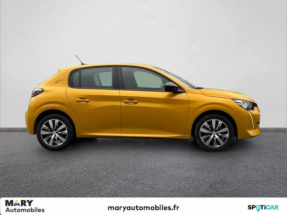 Véhicule occasion 218255 - peugeot 208 - Photo 4