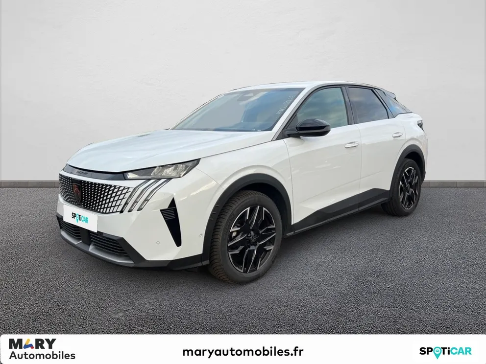 Véhicule occasion 1232669 - peugeot 3008 - Photo 1