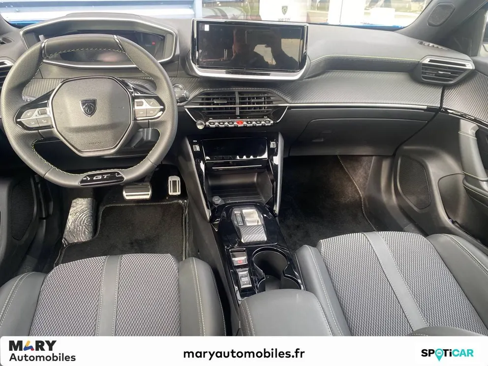 Véhicule occasion 137123 - peugeot 2008 - Photo 8