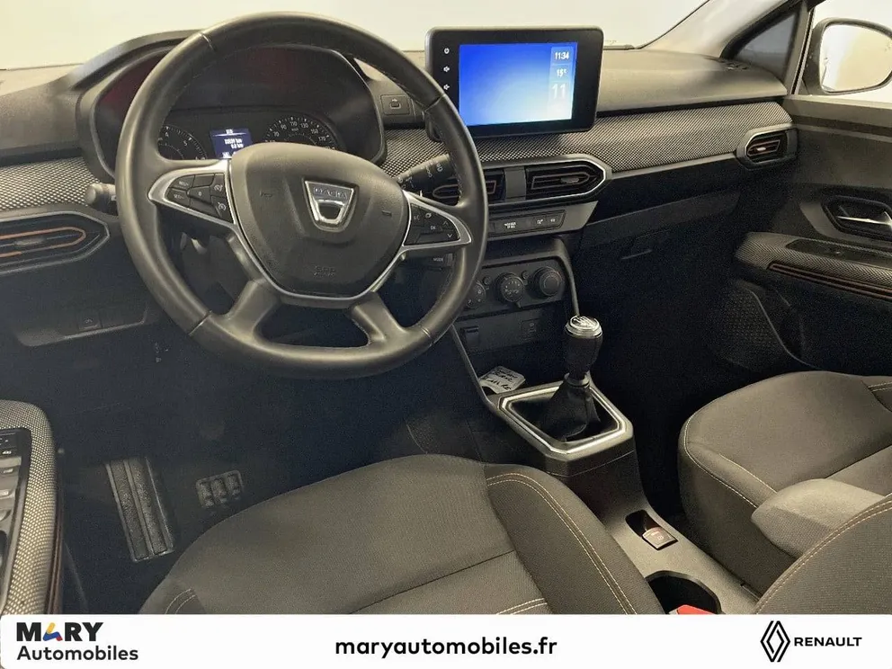 Véhicule occasion 225366 - dacia SANDERO - Photo 8
