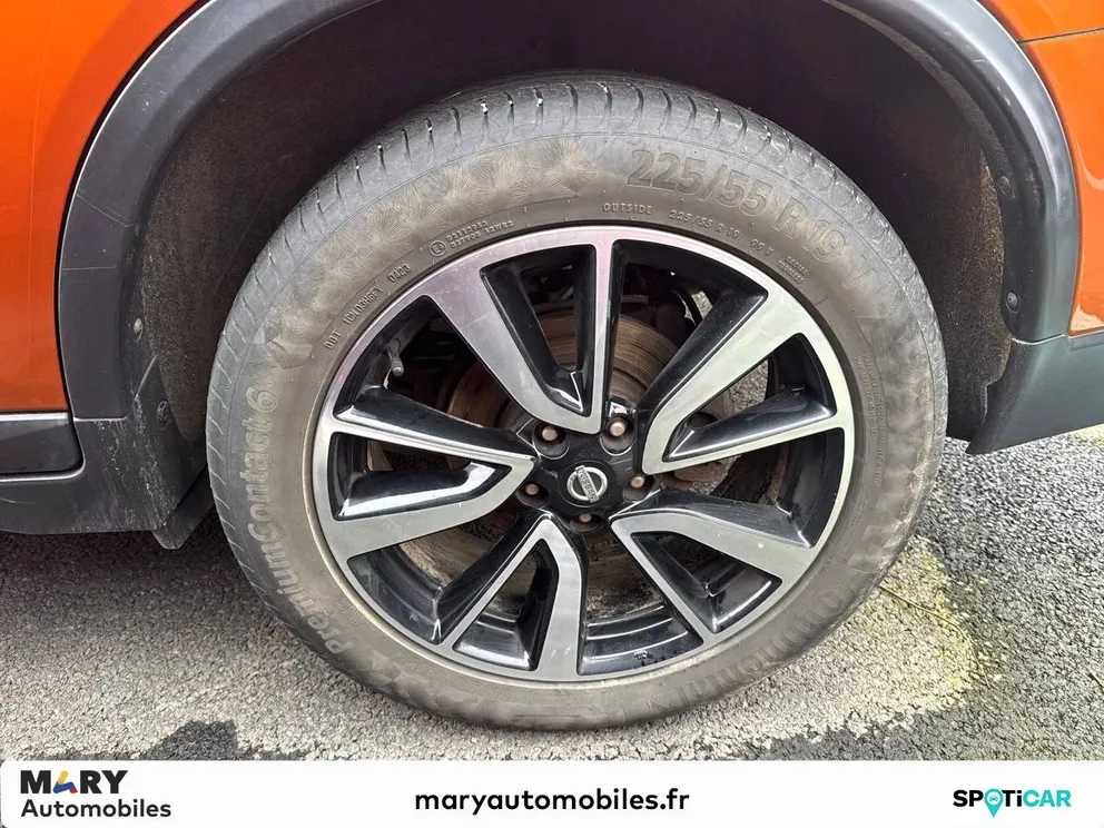 Véhicule occasion 210552 - nissan X-TRAIL - Photo 11