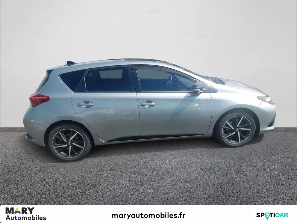 Véhicule occasion 1231970 - toyota AURIS - Photo 4