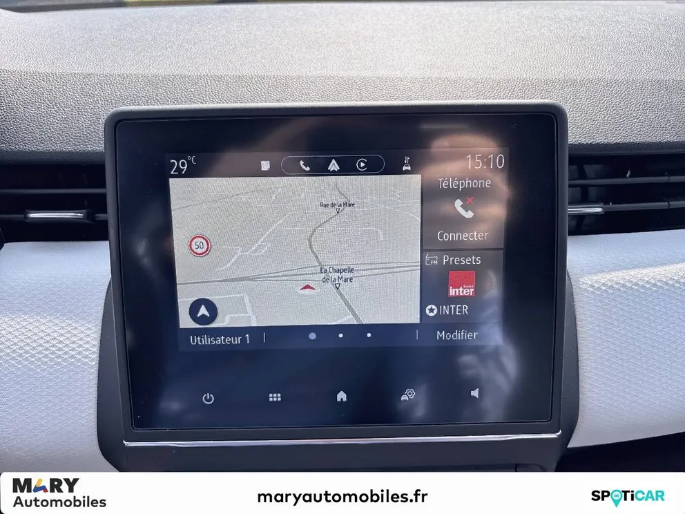 Véhicule occasion 230400 - renault CLIO - Photo 12