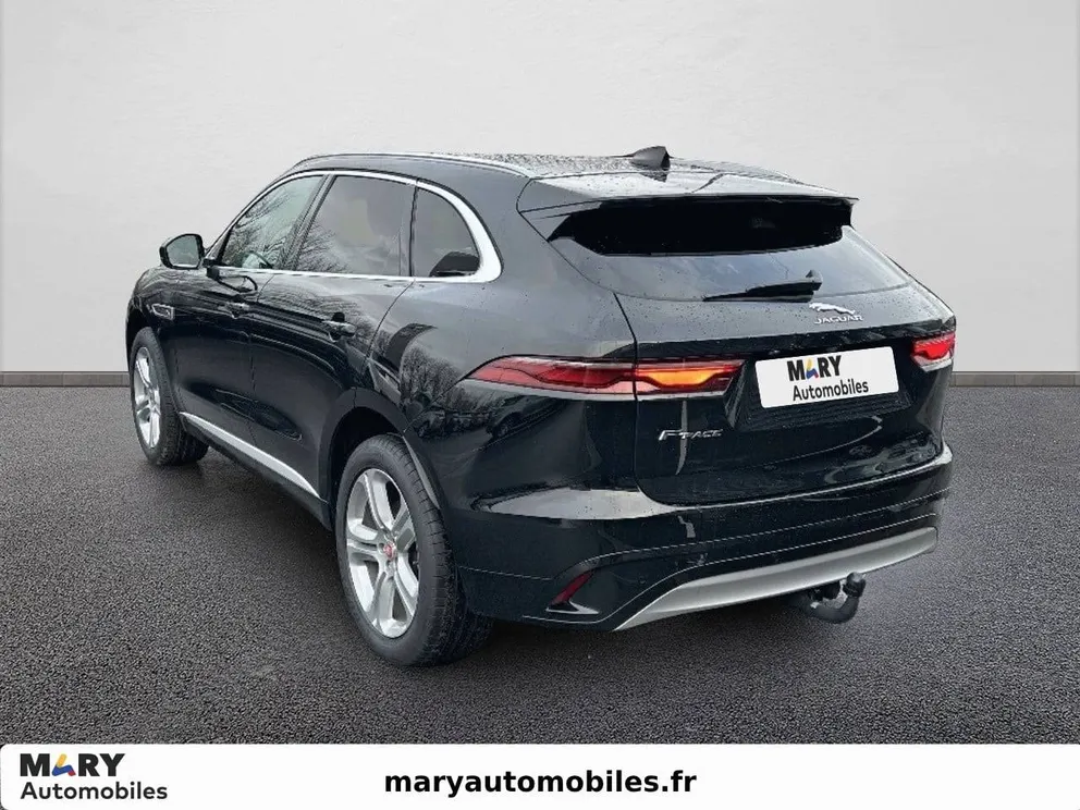 Véhicule occasion 208967 - jaguar F-PACE - Photo 7