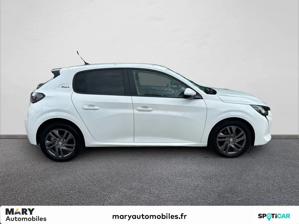 Véhicule occasion 182770 - peugeot 208 - Photo 4