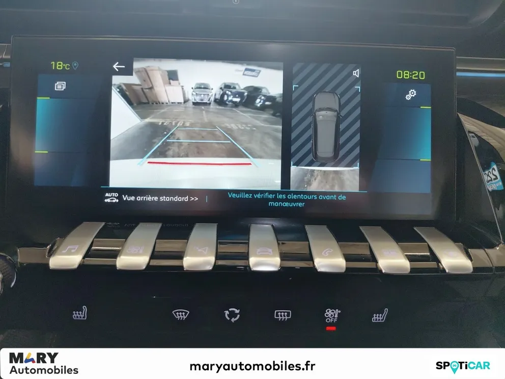 Véhicule occasion 235917 - peugeot 508 - Photo 11