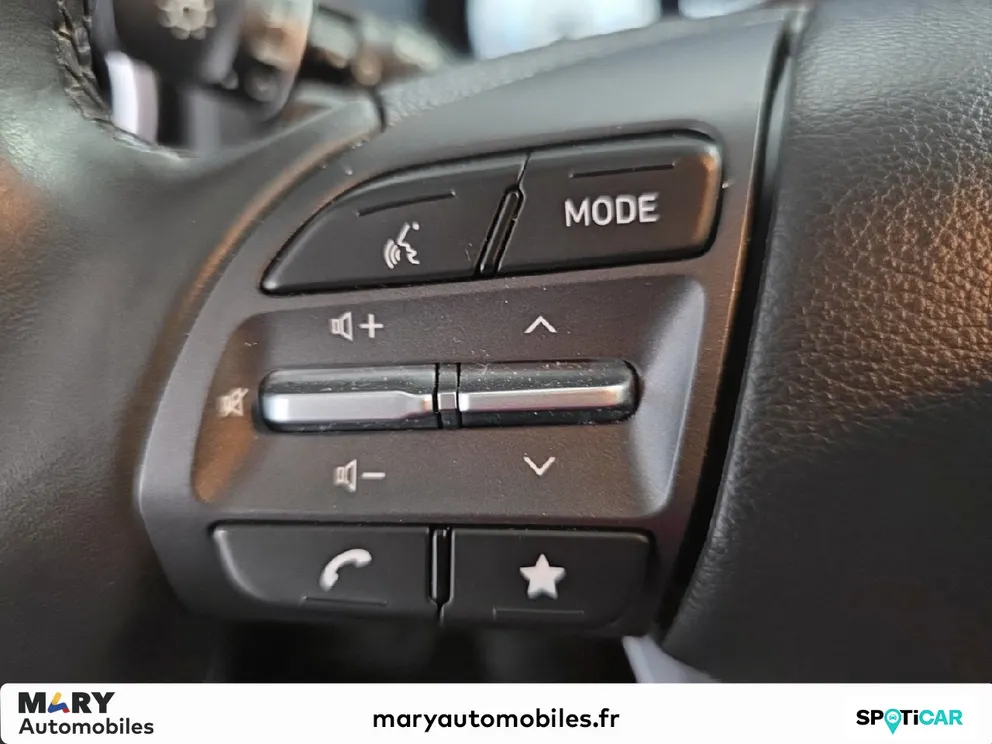 Véhicule occasion 1227552 - hyundai KONA - Photo 19