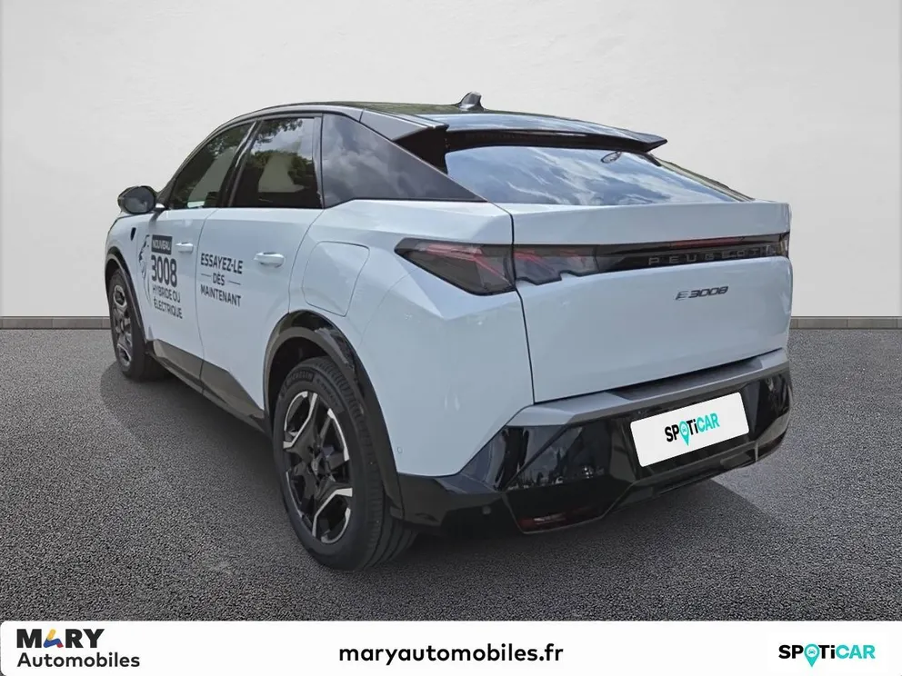 Véhicule occasion 166615 - peugeot 3008 - Photo 7