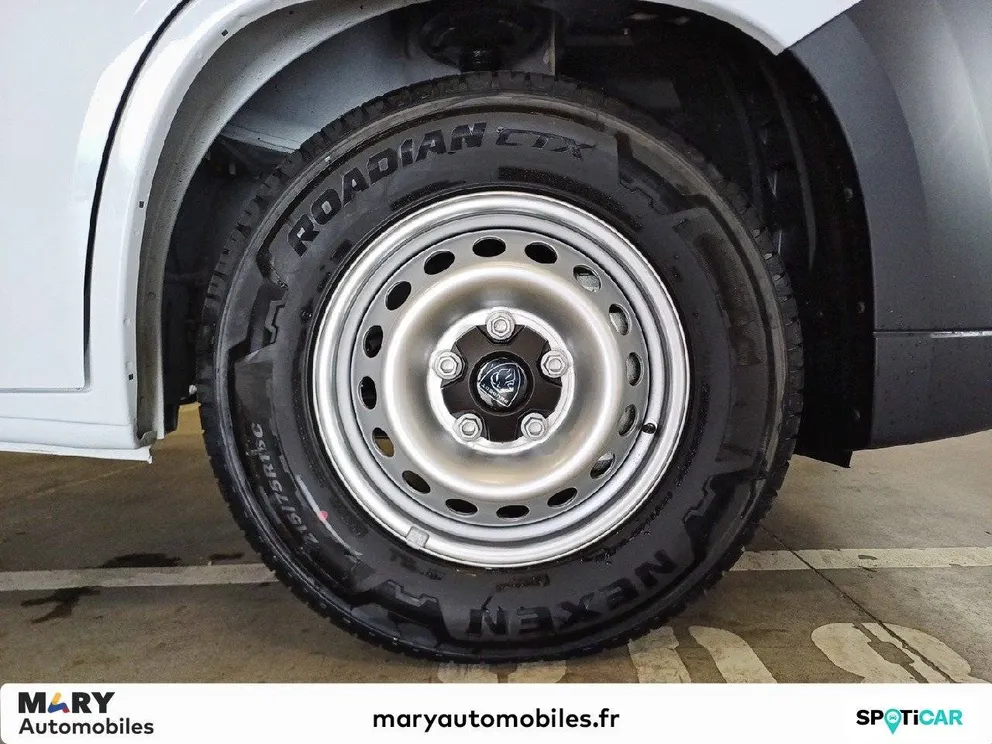 Véhicule occasion 206555 - peugeot BOXER - Photo 11