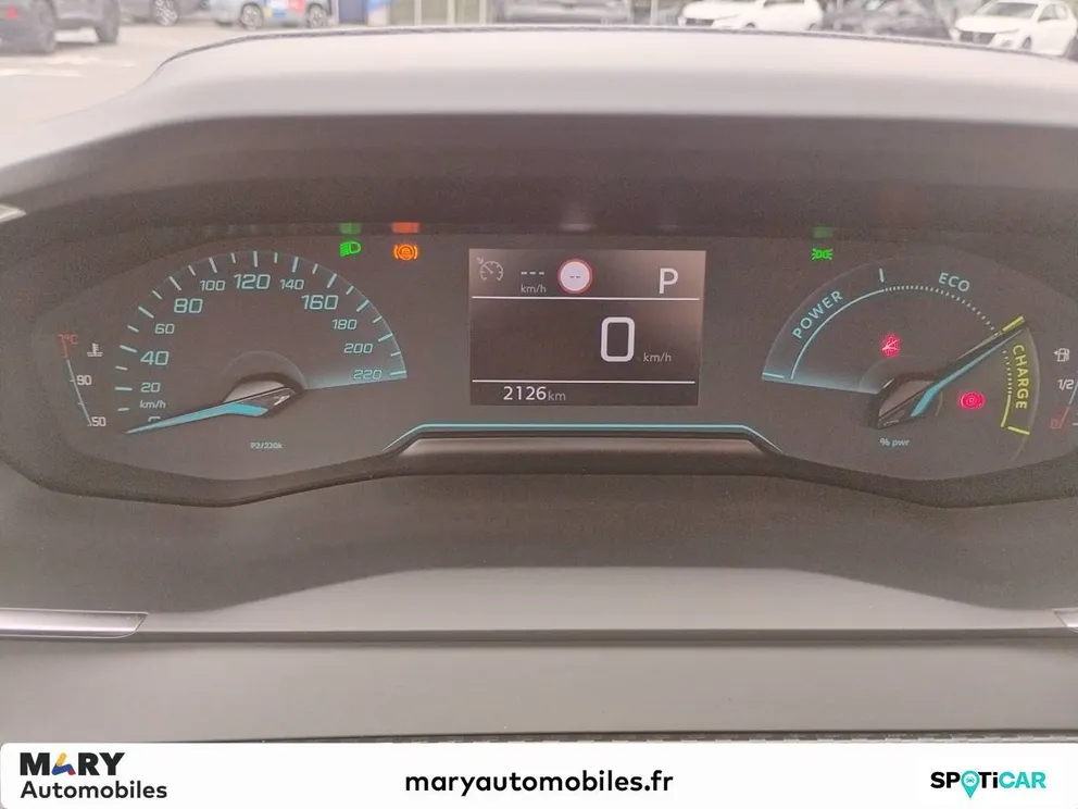 Véhicule occasion 221642 - peugeot 208 - Photo 13