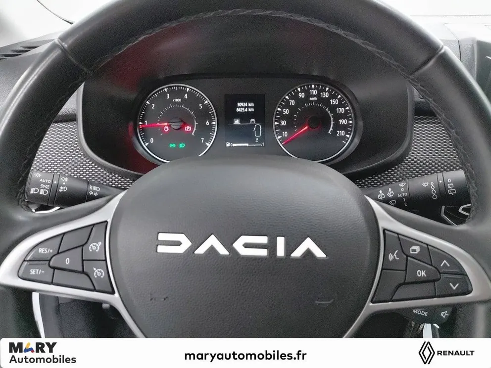 Véhicule occasion 226350 - dacia SANDERO - Photo 22