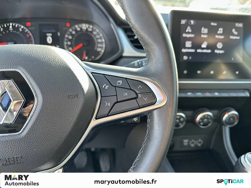 Véhicule occasion 201382 - renault CAPTUR - Photo 18