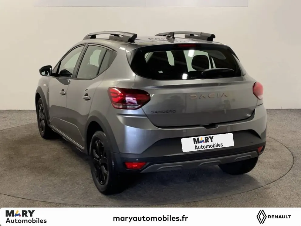 Véhicule occasion 202367 - dacia SANDERO - Photo 5