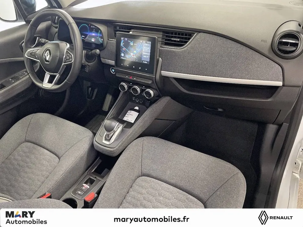 Véhicule occasion 224926 - renault ZOE - Photo 18