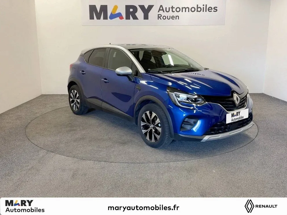 Véhicule occasion 184640 - renault CAPTUR - Photo 3