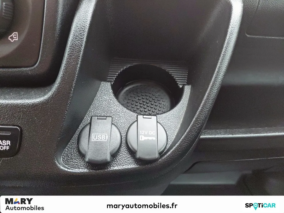 Véhicule occasion 1228787 - Citroën JUMPY - Photo 17