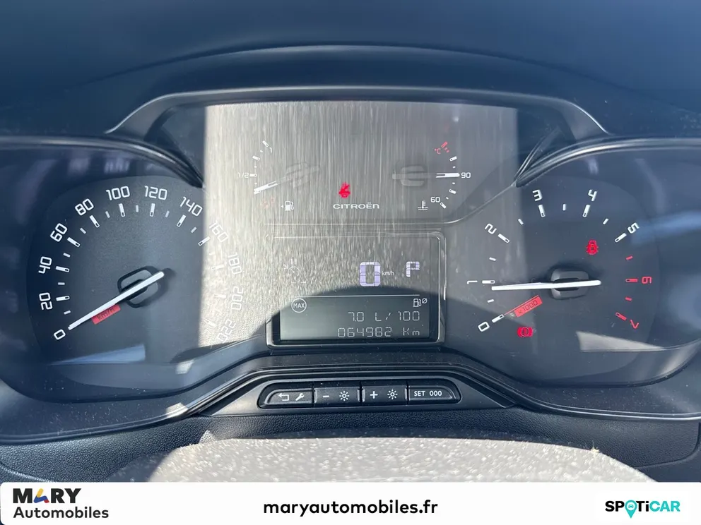 Véhicule occasion 216734 - Citroën C3 - Photo 19