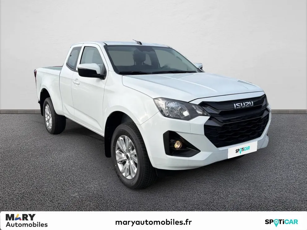 Véhicule occasion 220644 - isuzu D-MAX - Photo 6
