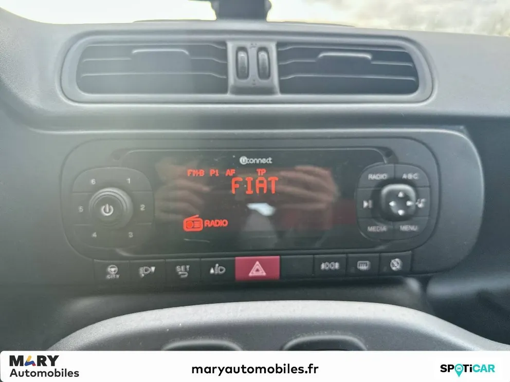 Véhicule occasion 196591 - fiat PANDA - Photo 14