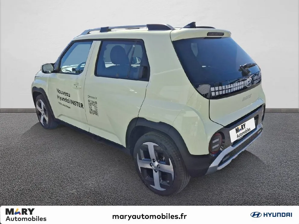 Véhicule occasion 173354 - hyundai INSTER - Photo 7