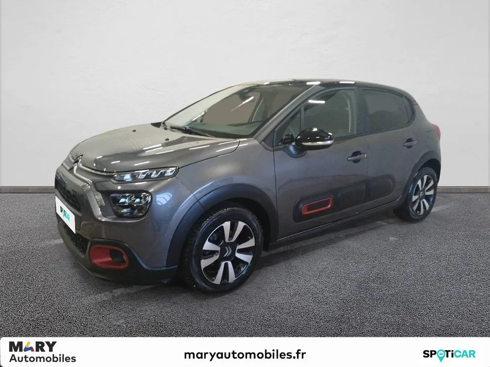 Véhicule occasion 198389 - Citroën C3 - Photo 1