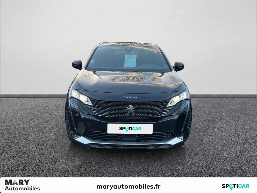 Véhicule occasion 195255 - peugeot 3008 - Photo 2