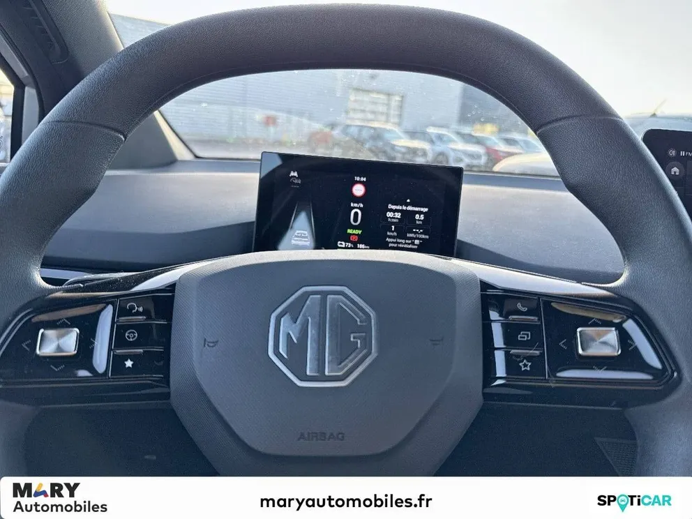 Véhicule occasion 216874 - mg MG4 - Photo 15