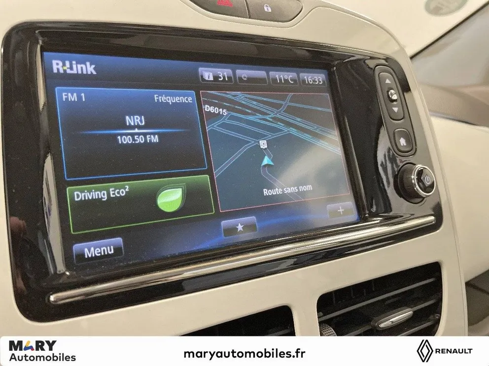 Véhicule occasion 158822 - renault ZOE - Photo 12