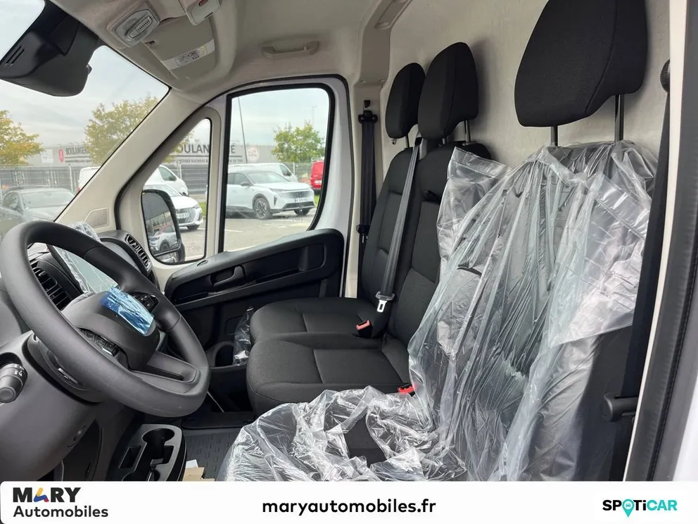 Véhicule occasion 182413 - peugeot BOXER - Photo 10